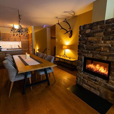 Haus Freunden Daire Sankt Anton am Arlberg Dış mekan fotoğraf