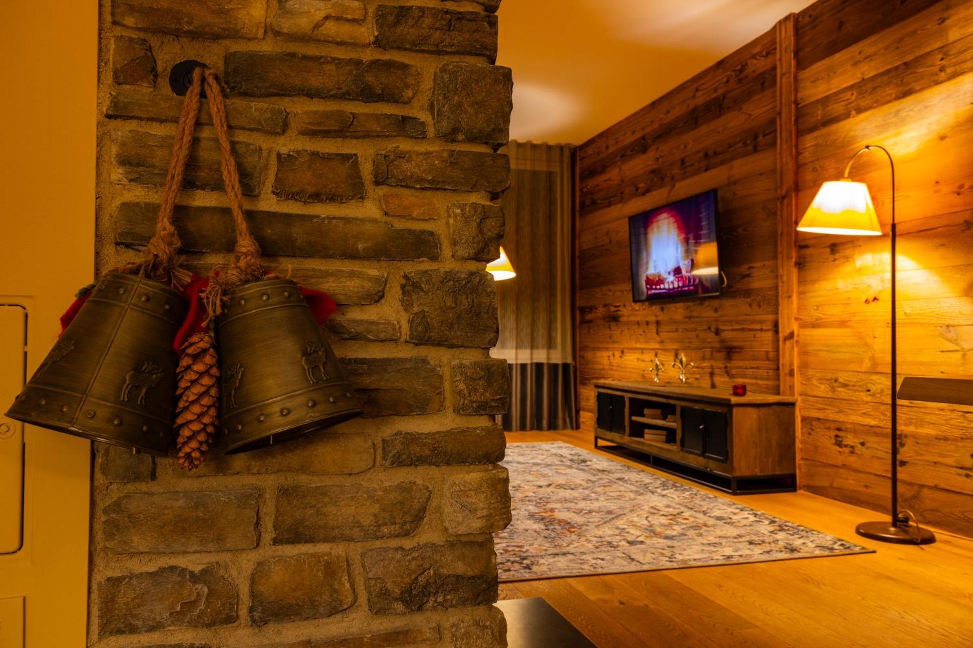 Haus Freunden Daire Sankt Anton am Arlberg Dış mekan fotoğraf