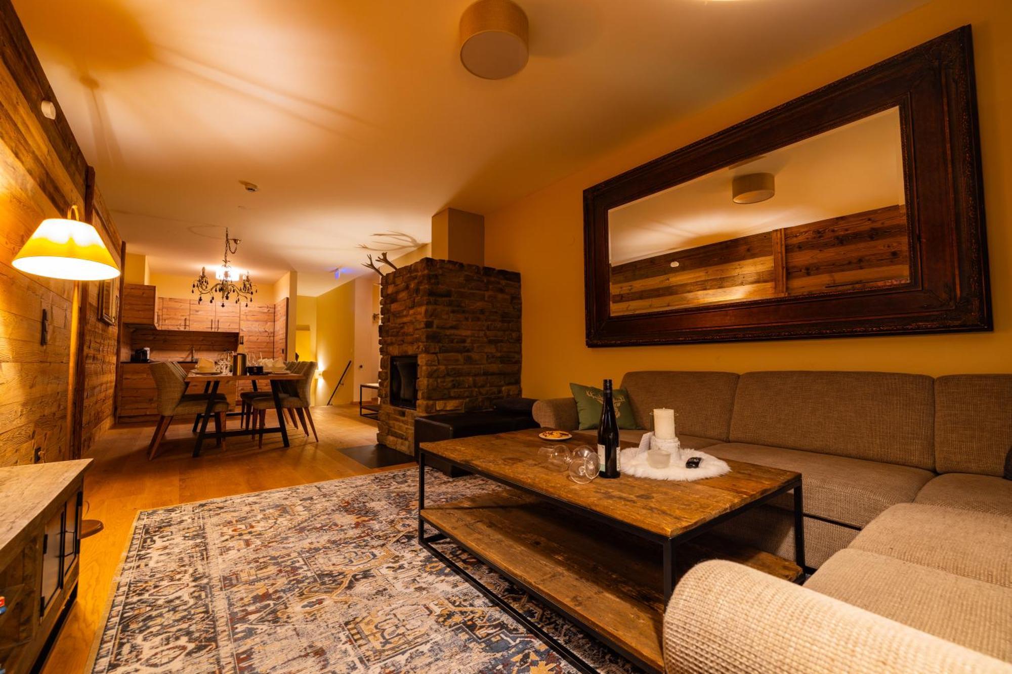 Haus Freunden Daire Sankt Anton am Arlberg Dış mekan fotoğraf